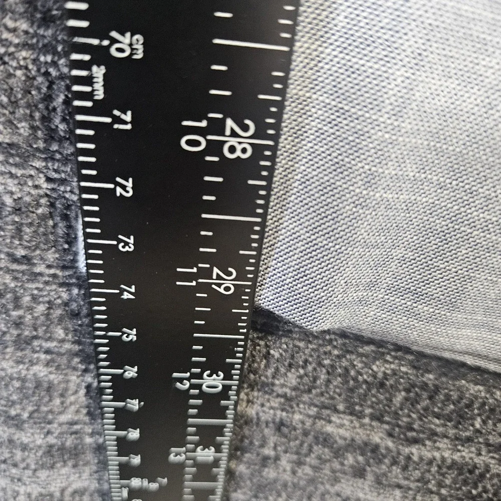 Polo Lauren Ralph Lauren Mens Classic Flat Front Dress Pants 34x30 Light Blue